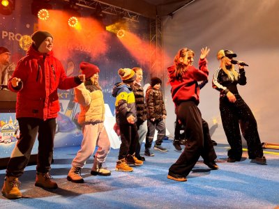 Finał Projektu Zima w Wiśle